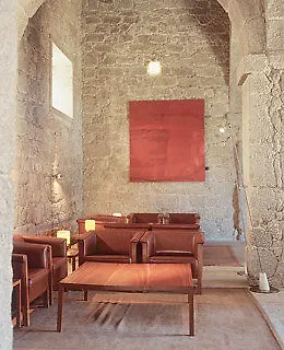 Mosteiro Amares Hotell Santa Maria do Bouro