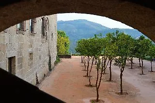 Hotell Mosteiro Amares Santa Maria do Bouro